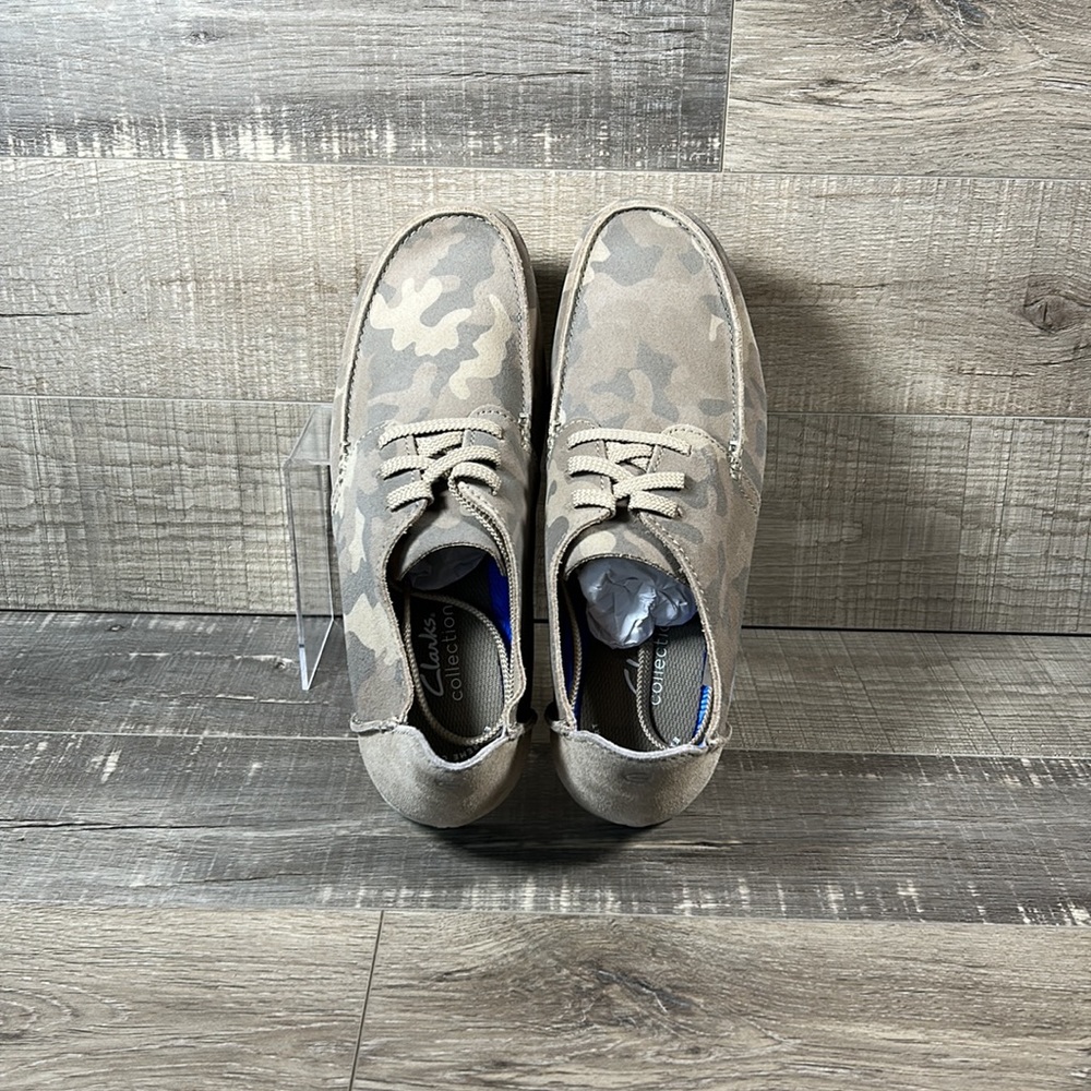 Clarks Shacrelite Low - Picture 6 of 6